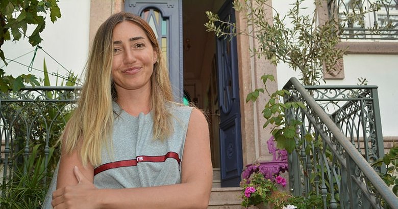 Şahika Ercümen: Suyun altında nefes alıyorum