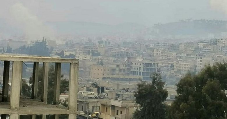 Afrin’e YPG-PKK’dan füze saldırısı!