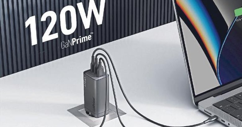 Tüm Apple ürünlerini tek cihazla şarj edin