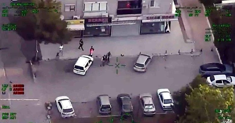 Sahte çete adam kaçırdı