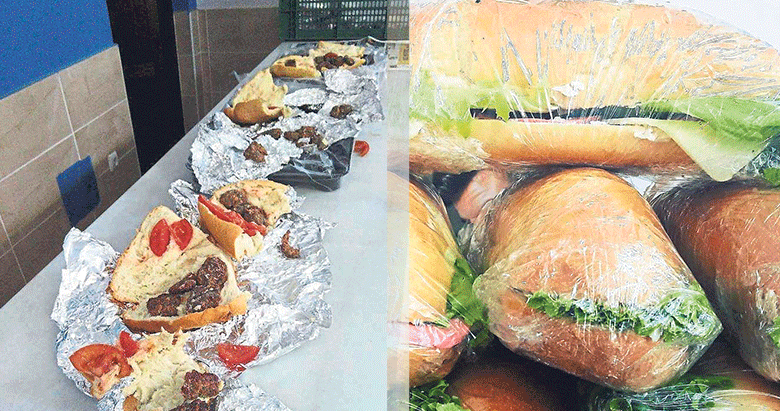 Denizli’de polislerin maç kumanyası isyanı