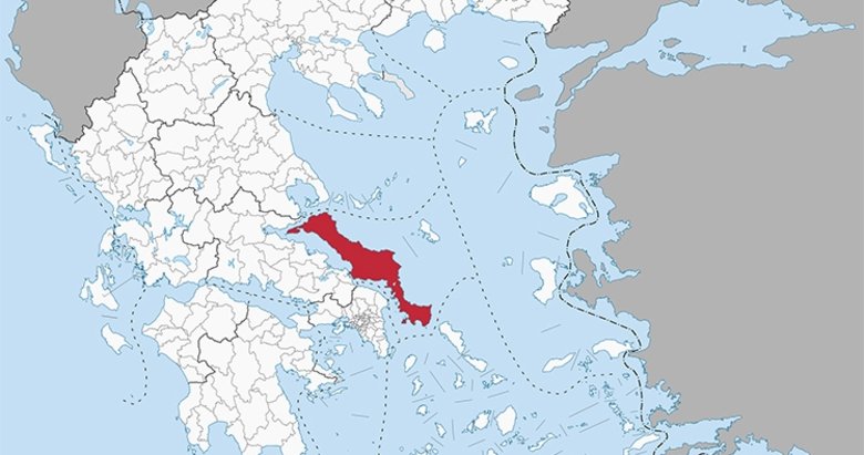 Eğriboz Adası’nda okullara deprem tatili