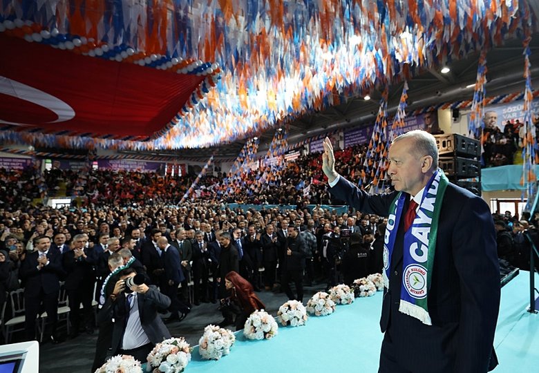 Başkan Erdoğan partilileri uyardı: Vatandaşı dinlemezseniz size hakkımı helal etmem