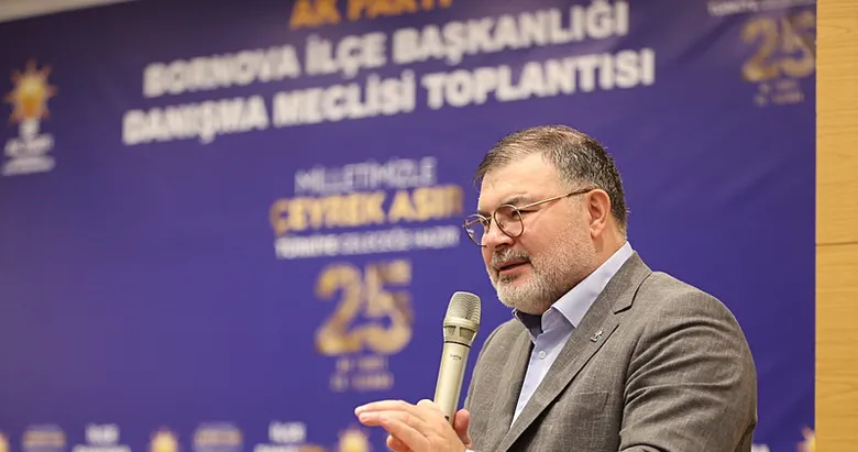 Bilal Saygılı’dan mesaj: Gündemimiz İzmir ve İzmirlidir