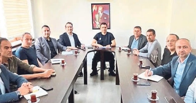 Efeler’de kentsel dönüşüm için düğmeye basıldı