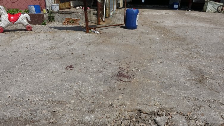 Çanakkale’de kan donduran cinayet! Başına kürekle vurdu gözlerini oydu