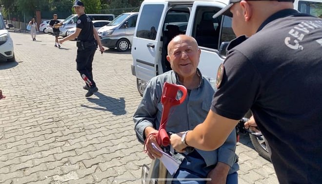 Beklenen adalet 13 yıl sonra geldi