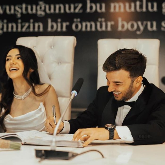 Fatih Yasin ve Sena Güzeldağ çiftinden kötü haber!