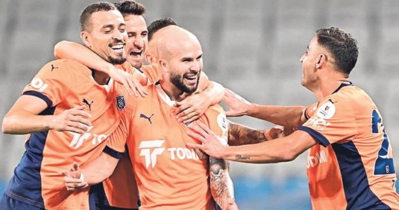 Başakşehir son nefeste