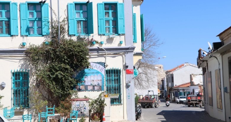 Koronavirüs, turizm cenneti Bozcaada'ya giremedi - Çanakkale Haberleri