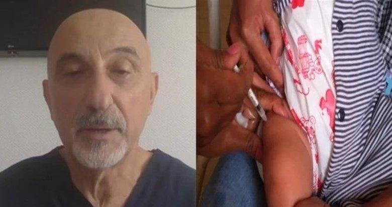 Bakanlıktan İzmir’de ’bebeklere yanlışlıkta koronavirüs aşısı yapıldı’ iddiasına soruşturma