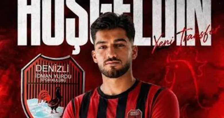 Metin Arda Yenice Denizli IY.’de