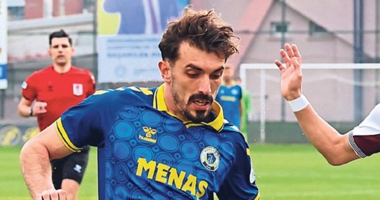Menemen’de Hakkı Bursaspor’a doğru
