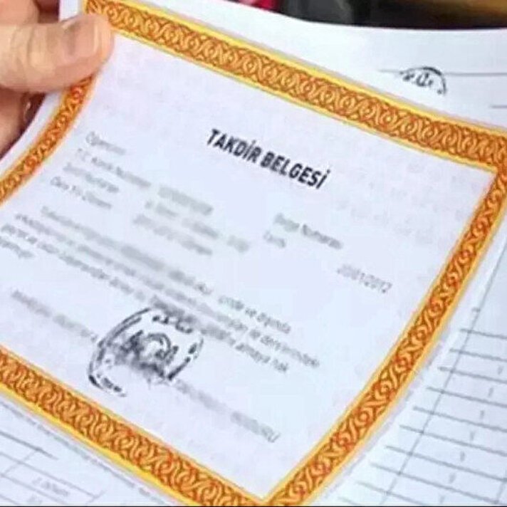 Takdir ve teşekkür belgesi kaç puanla alınır? 2024 TAKDİR TEŞEKKÜR HESAPLAMA