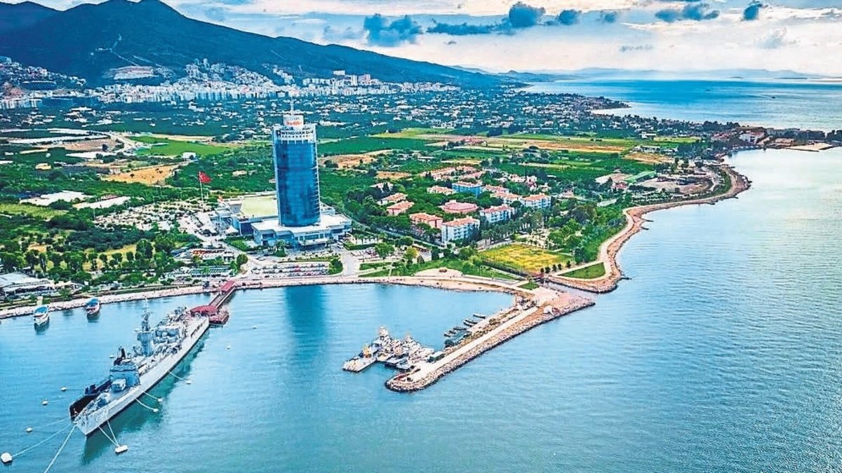 İzmir’e yeni İnciraltı vizyonu
