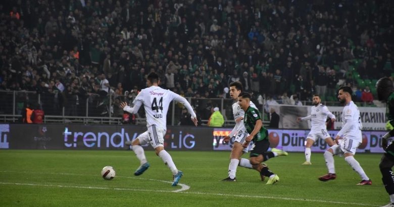 Son dakika: Altay deplasmanda kaybetti