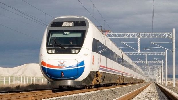 İzmir- Ankara hızlı tren hattında sona geliniyor... 2028’de yolcu taşımaya başlayacak