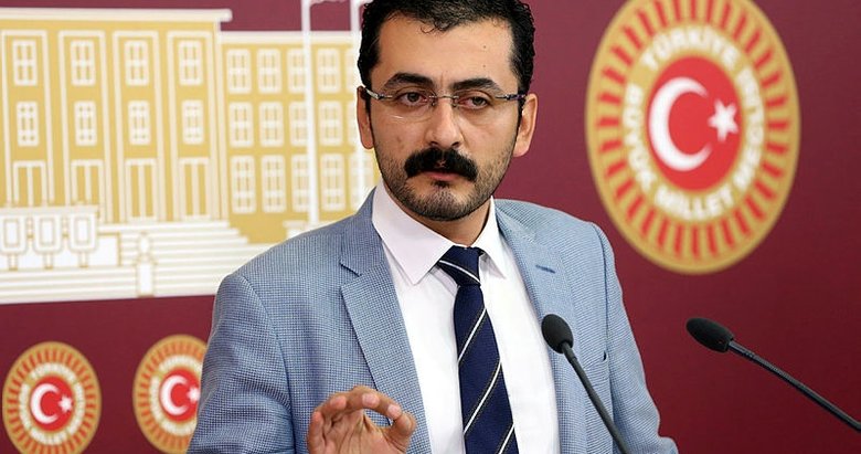 CHP eski milletvekili Eren Erdem gözaltına alındı!
