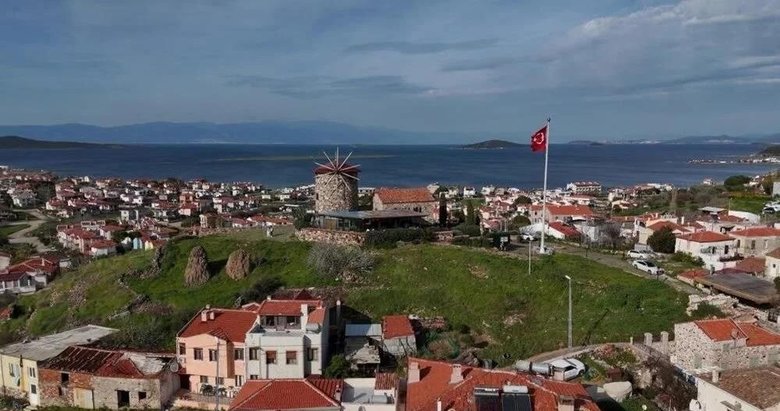 Edremit Körfezi’nde kiralar coştu: 1 milyona villa