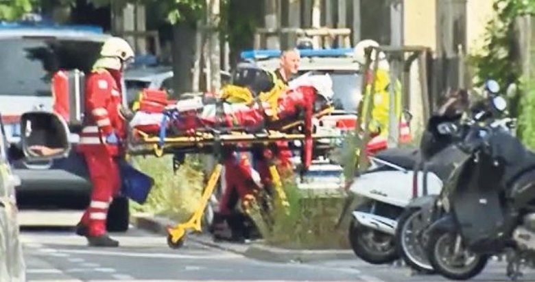 Graz’daki bir liseye silahlı saldırıda 10 kişi öldürüldü