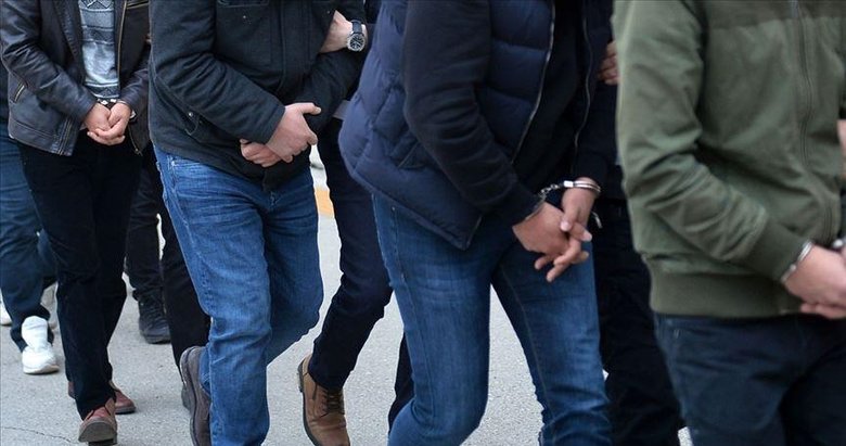 İzmir merkezli dev suç örgütü operasyonu! 6 ilde 74 kişi gözaltında