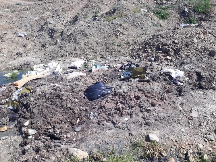 Seferihisar Hayvan Barınağı içler acısı durumda