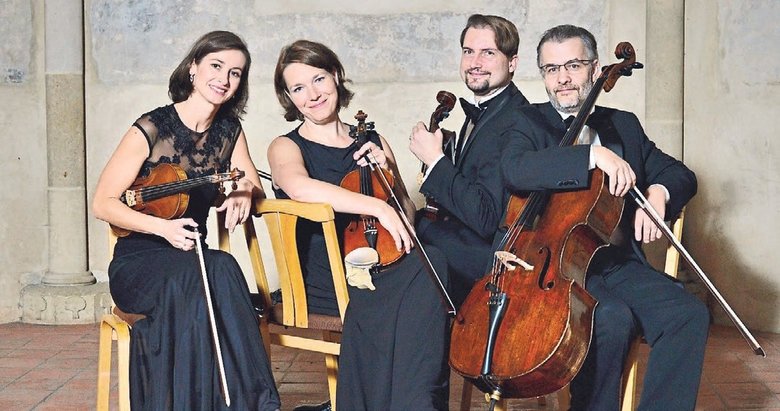 Müziğin renkli notaları festivalde hayat buldu