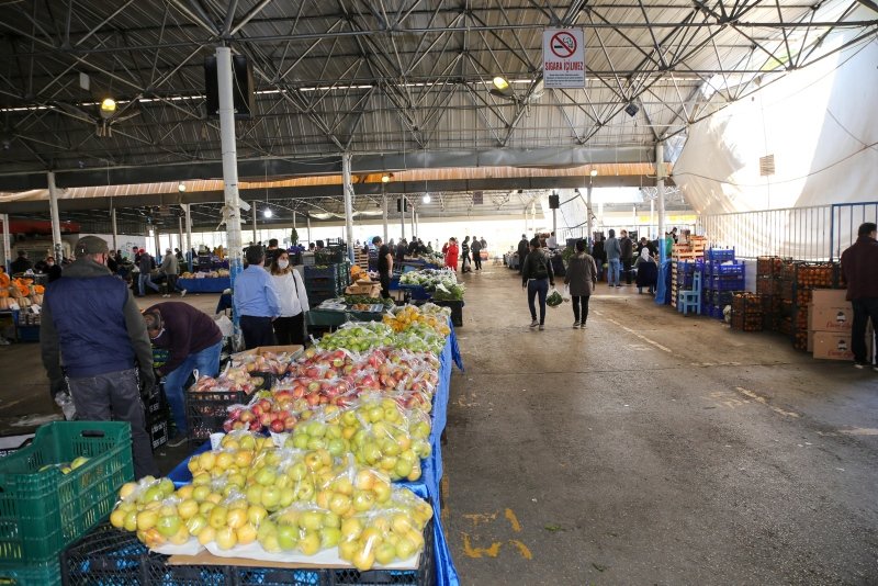 Bodrum’da insanlar teker teker pazara alınıyor