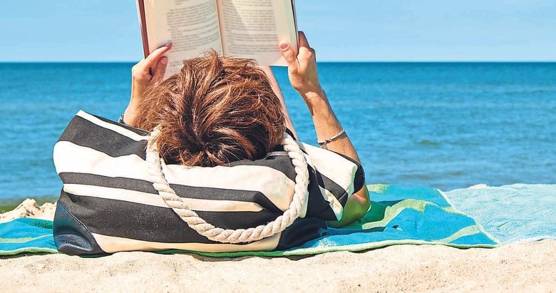 Tatil bavuluna girmesi gereken kitaplar