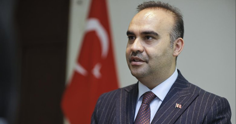 Bakan Kacır’dan yeni yatırım müjdesi: Büyük bir markayla daha imza atabiliriz