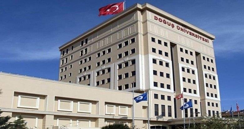 Doğuş Üniversitesi Öğretim Üyesi alacak