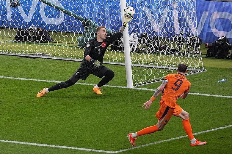 ’Bizim Çocuklar’ EURO 2024’e veda etti! Hollanda 2-1 Türkiye | MAÇ SONUCU