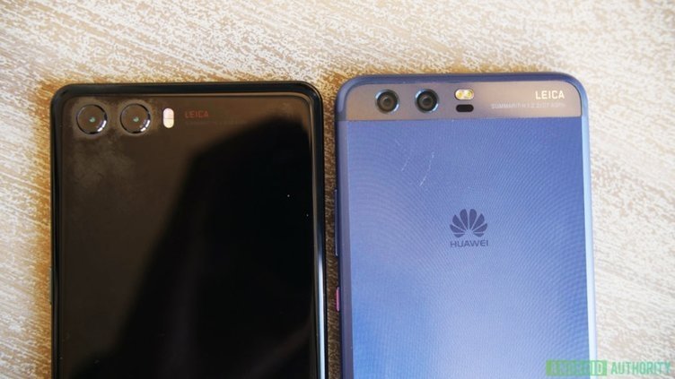 Huawei P20’nin fotoğrafları sızdırıldı