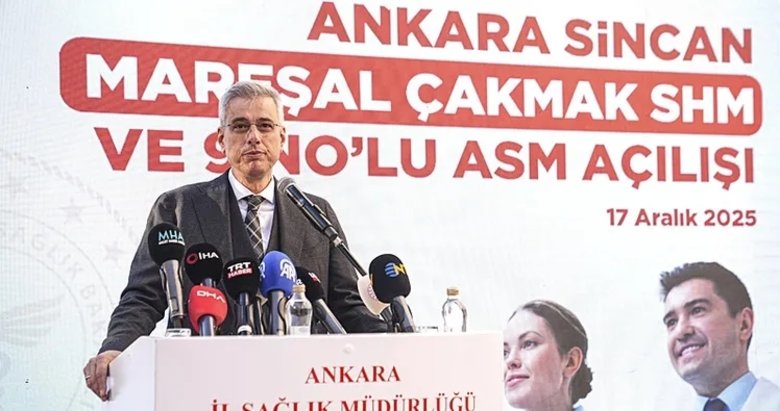 Bakan Memişoğlu: Sigarayı bırakmanın zamanı şimdi olsun