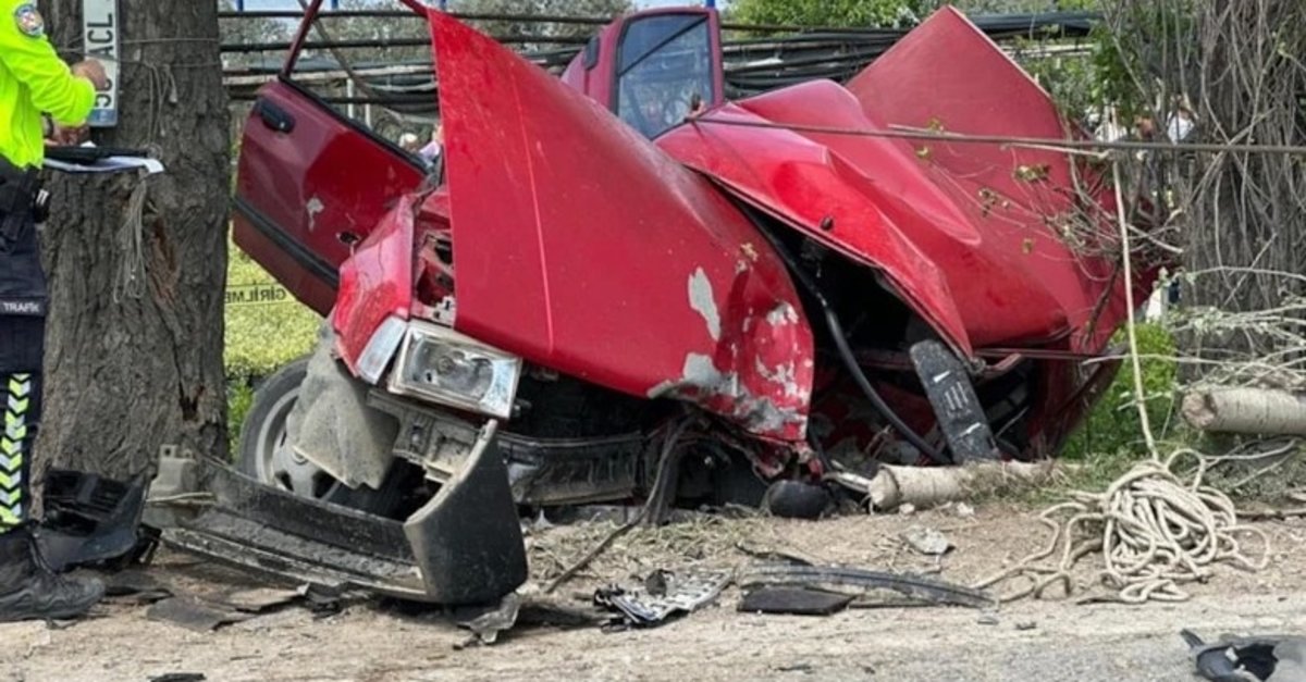 İzmir'de zincirleme kazanın ardından kaçmıştı! Firari sürücü tutuklandı