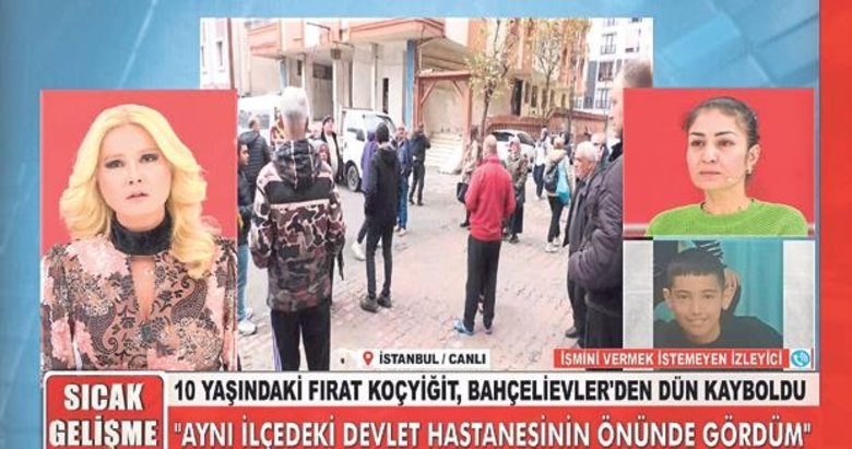 Müge Anlı ve izleyicileri bir mucizeye imza attı