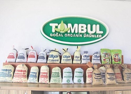 Tombul tarhana