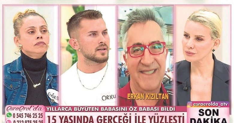 Perşembe gününün en çok izleneni Esra Erol’da