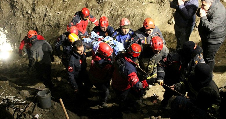 Bu acıya yürek dayanmaz