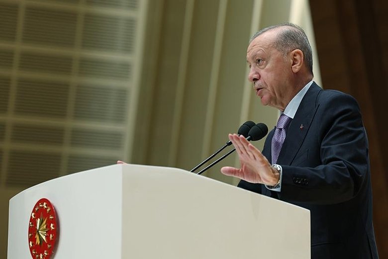 Başkan Erdoğan: Türkiye yeni bir anayasaya hazırdır