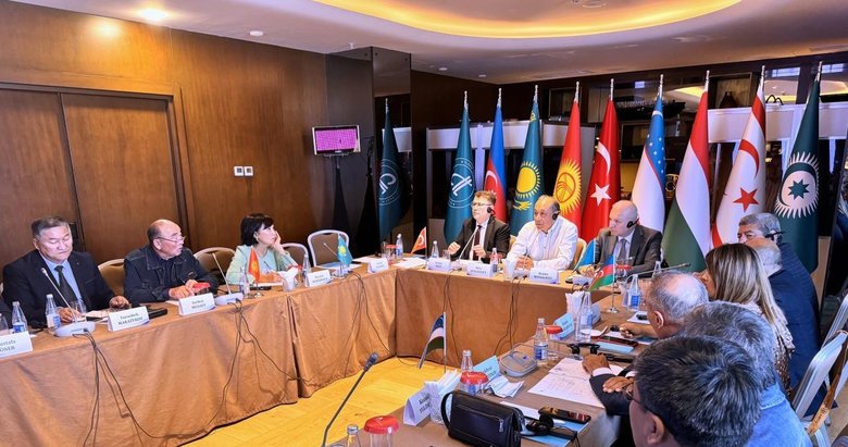 Kültür ve Turizm Bakanlığı: Ortak Türk alfabesi Türk halklarının dilsel mirasını da koruyor