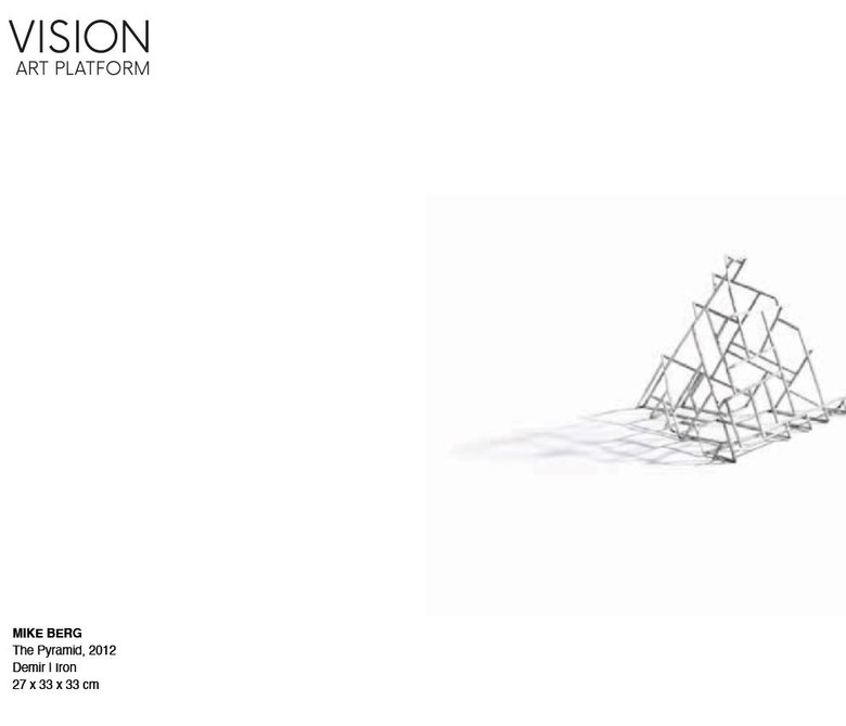 Şu An Buradasınız 24 Eylül’de Vision Art Platform’da