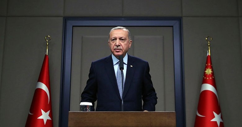 Başkan Erdoğan: Kudüs Müslümanların kutsalıdır