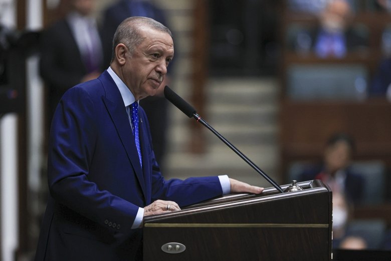 Son dakika: Başkan Erdoğan: Filistin davasına sahip çıkacağız