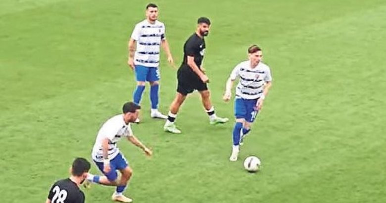 Herkes bu maçı konuştu