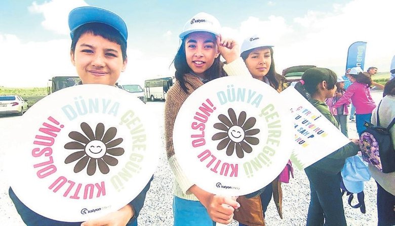 Kalyon Enerji’den anlamlı proje