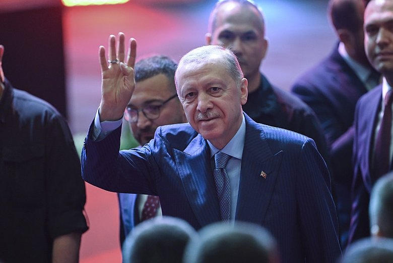 Başkan Erdoğan: En büyük eserimiz terörsüz Türkiye olacak