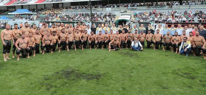 Denizli’de 500 pehlivan er meydanında mücadele edecek