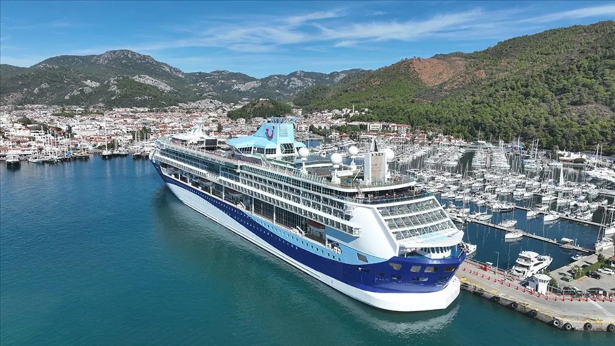 Bodrum sezona hızlı başladı