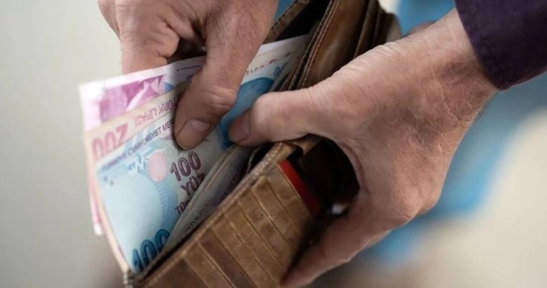 En düşük emekli maaşında farkın ödeneceği tarih belli oldu